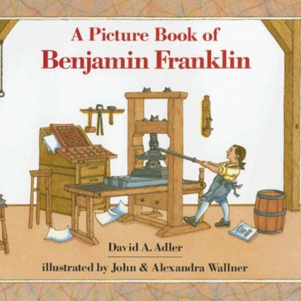 5 Children's Books, Grades 1-3
